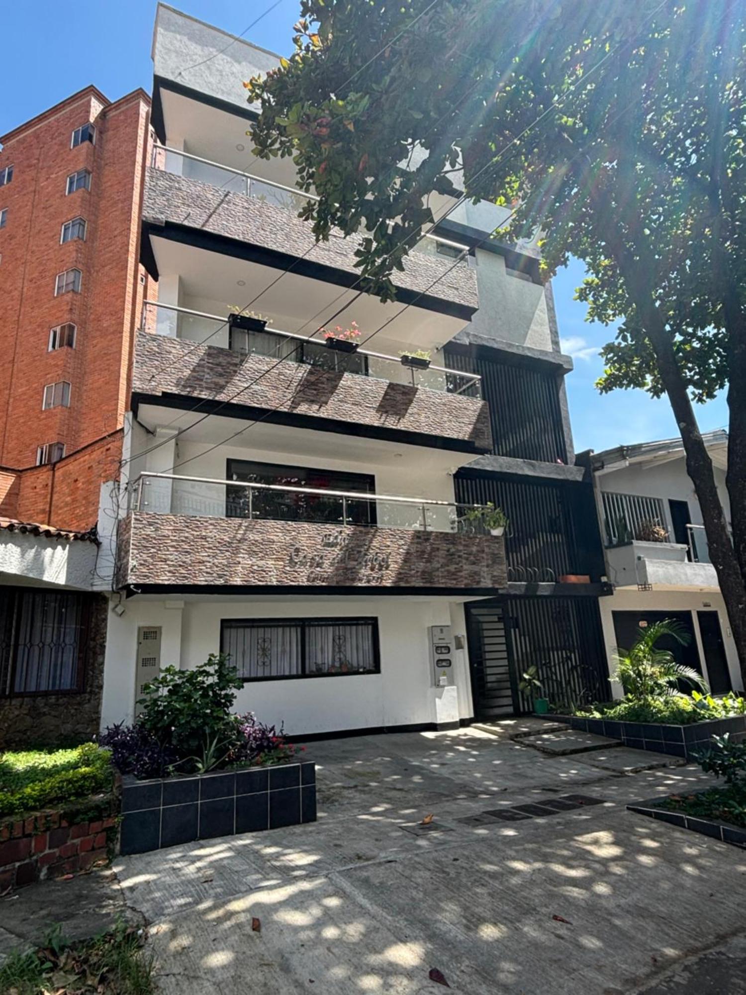 Casa Del Arbol Apto. 301 Medellin Ngoại thất bức ảnh
